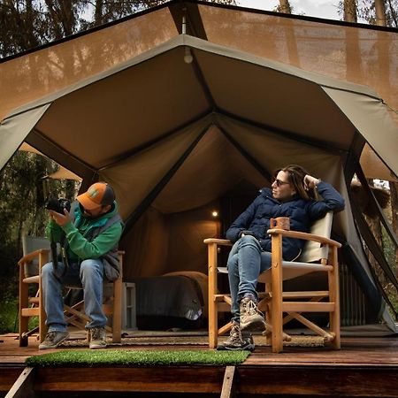 Hotel Glamping Chaska Ocupi Urubamba Exterior foto